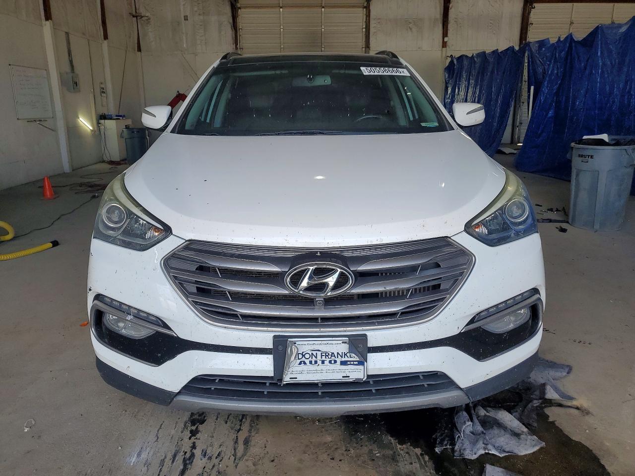 2017 HYUNDAI SANTA FE SPORT 2.0T ULTIMATE photo 5