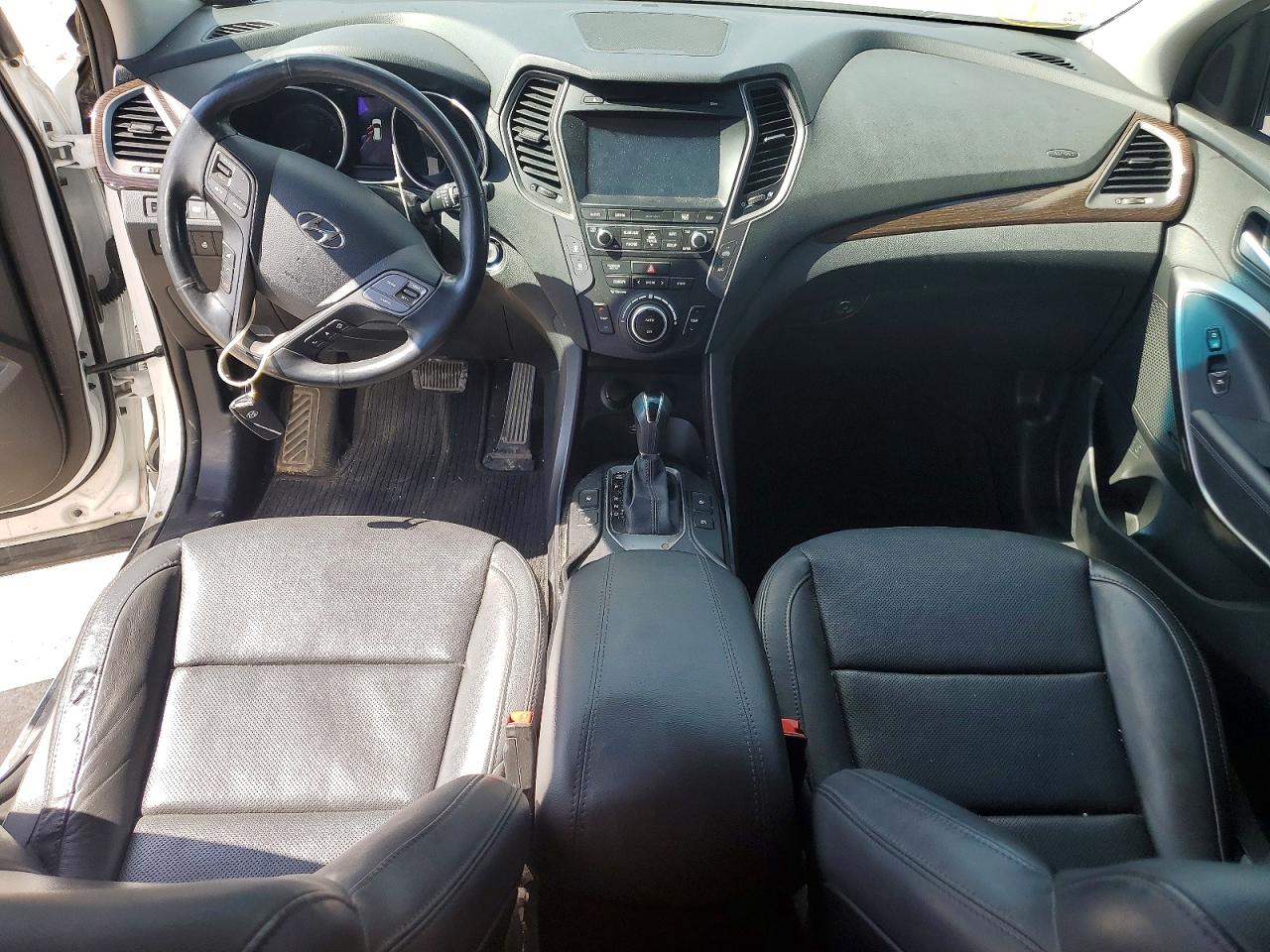 2017 HYUNDAI SANTA FE SPORT 2.0T ULTIMATE photo 8