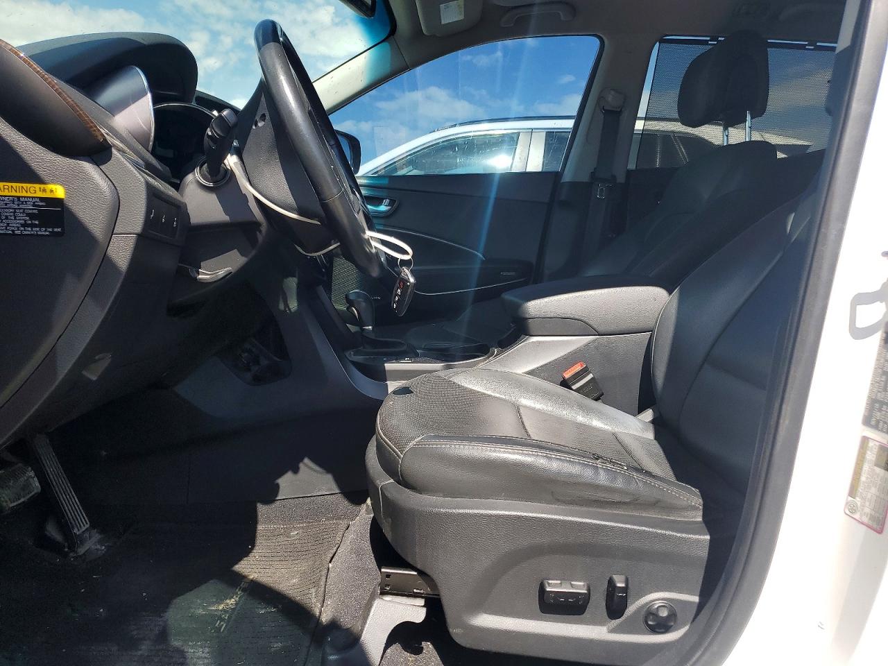 2017 HYUNDAI SANTA FE SPORT 2.0T ULTIMATE photo 7