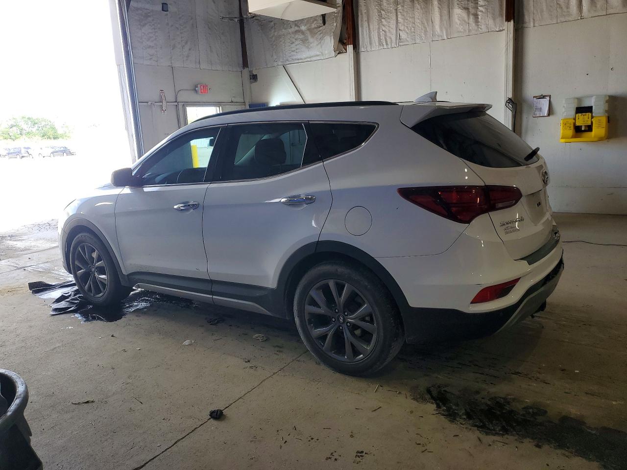 2017 HYUNDAI SANTA FE SPORT 2.0T ULTIMATE photo 2