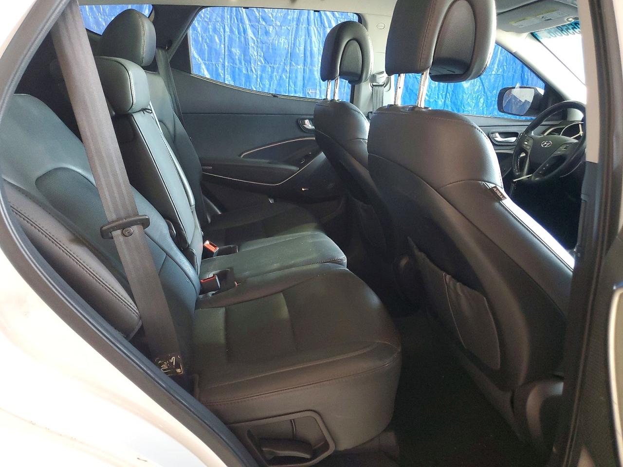 2017 HYUNDAI SANTA FE SPORT 2.0T ULTIMATE photo 11