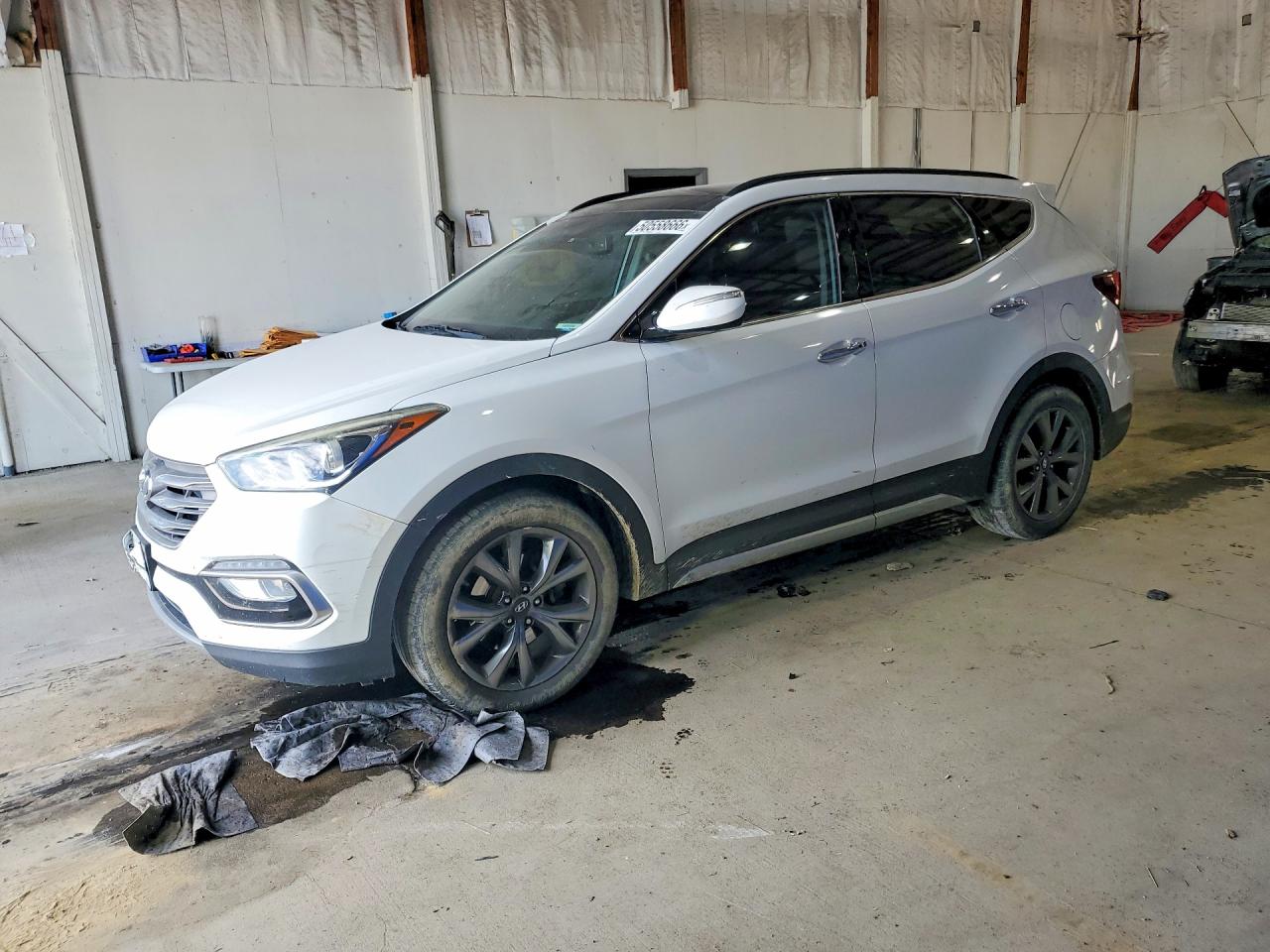 2017 HYUNDAI SANTA FE SPORT