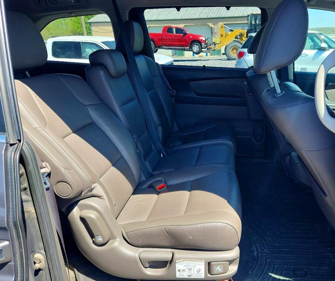 2014 HONDA ODYSSEY EXL photo 21