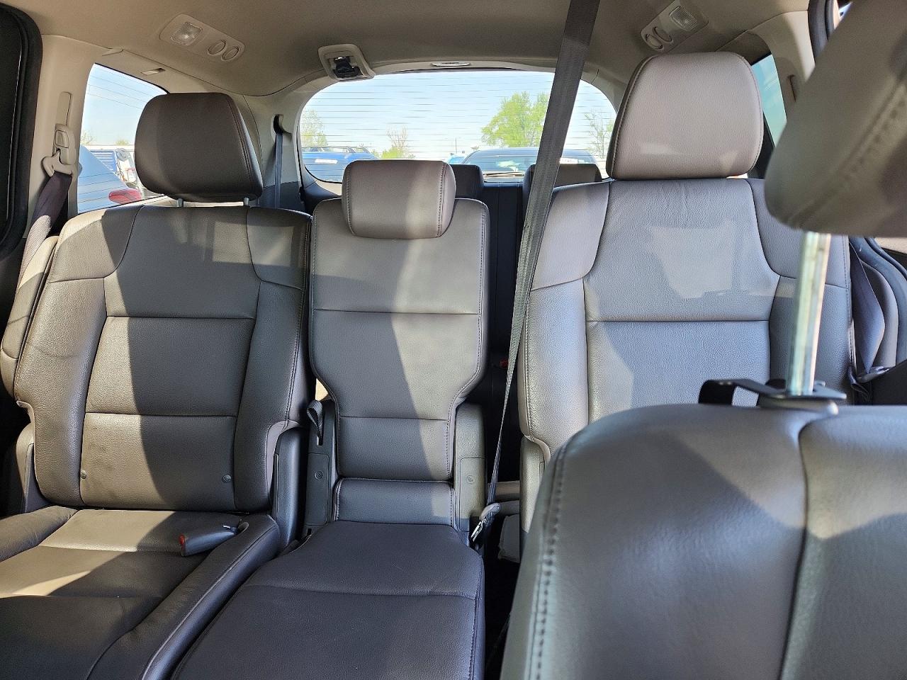 2014 HONDA ODYSSEY EXL photo 19