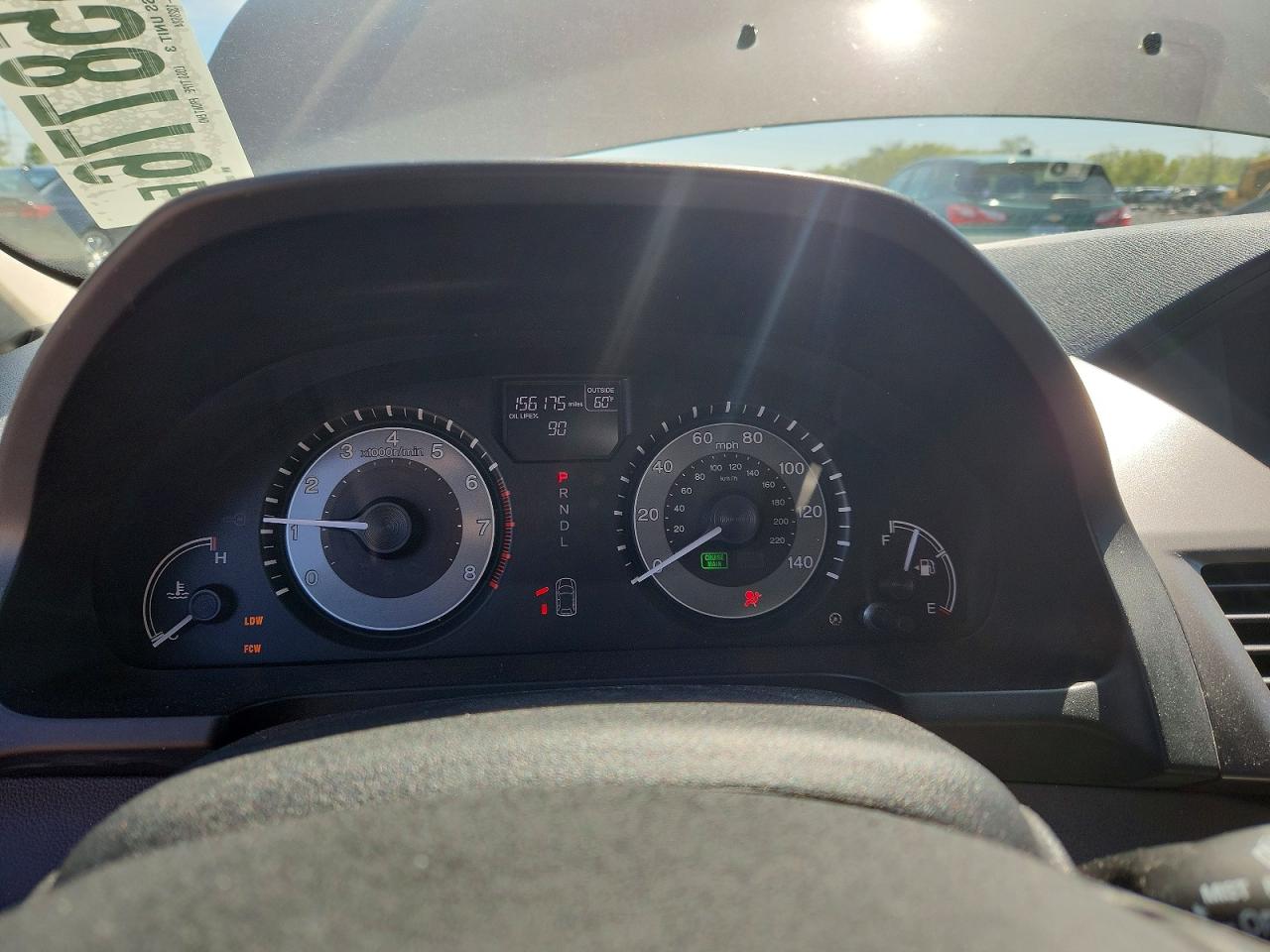 2014 HONDA ODYSSEY EXL photo 17