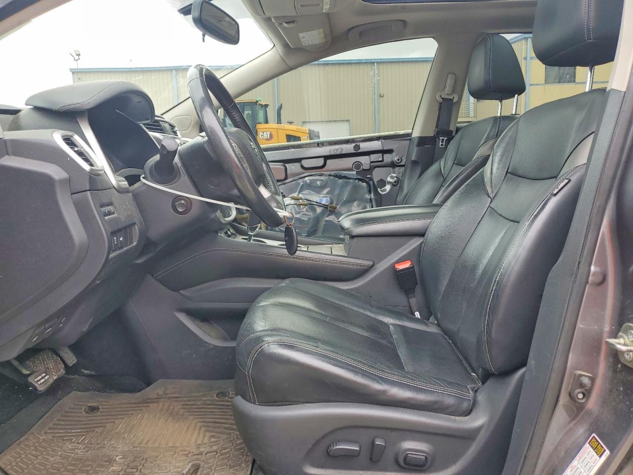 2017 NISSAN MURANO PLATINUM photo 19