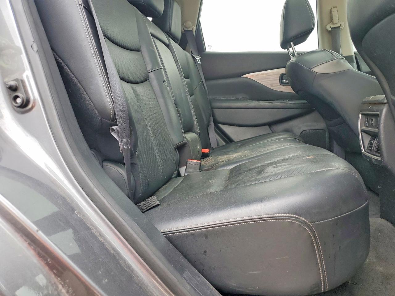 2017 NISSAN MURANO PLATINUM photo 31