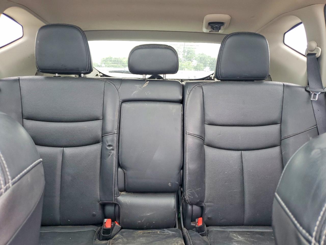 2017 NISSAN MURANO PLATINUM photo 28