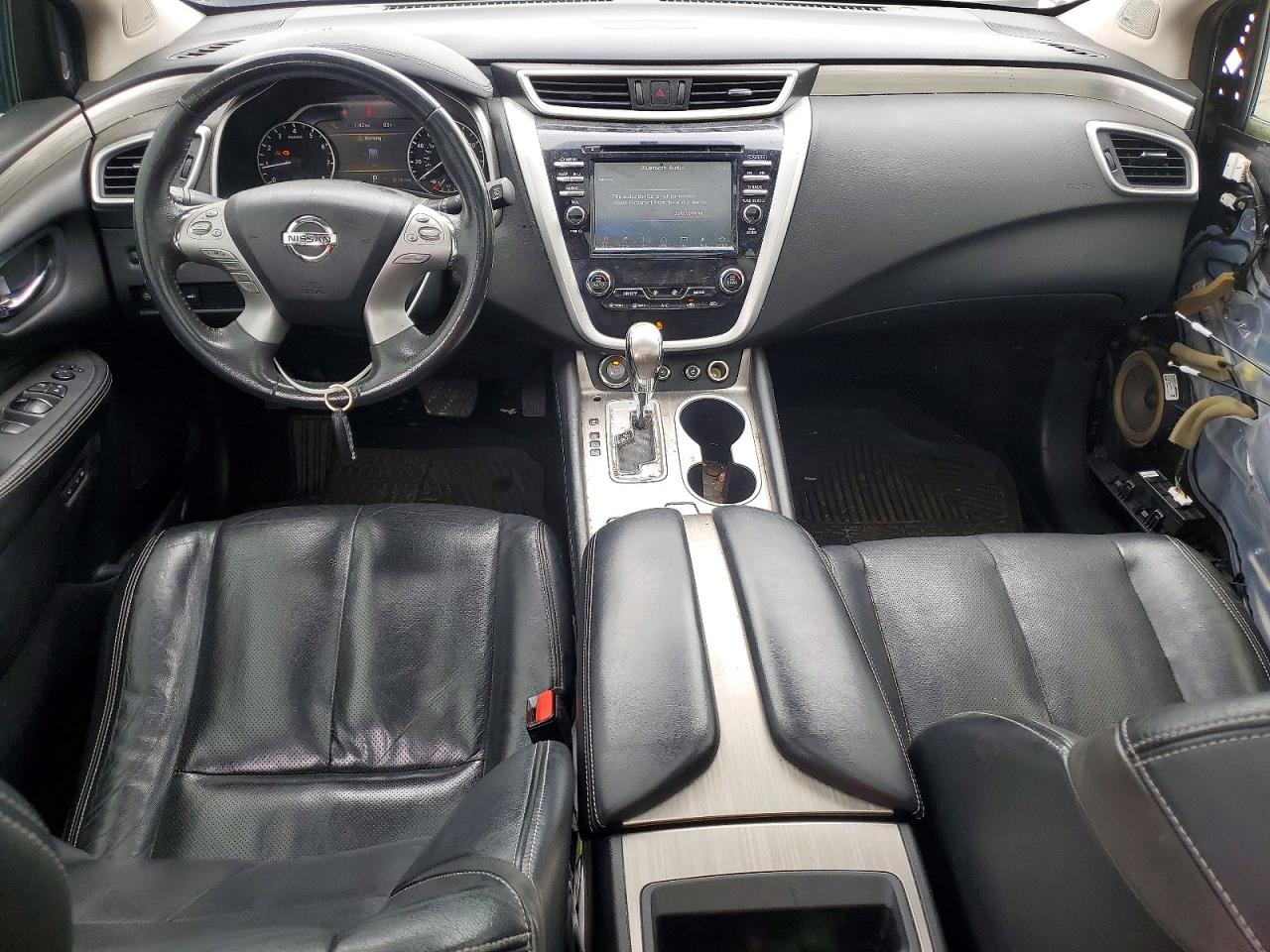 2017 NISSAN MURANO PLATINUM photo 22
