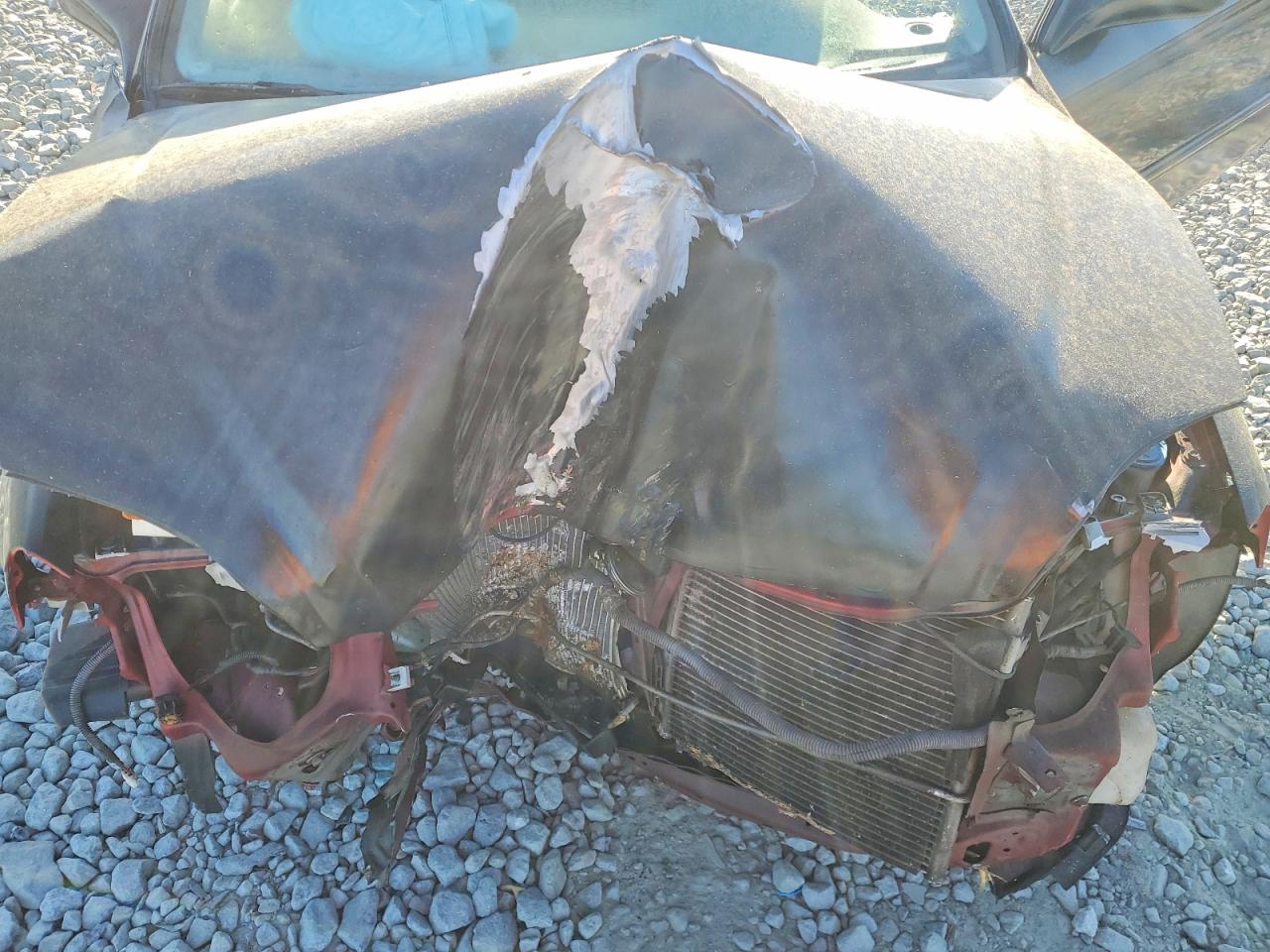 2000 HONDA CIVIC EX photo 21