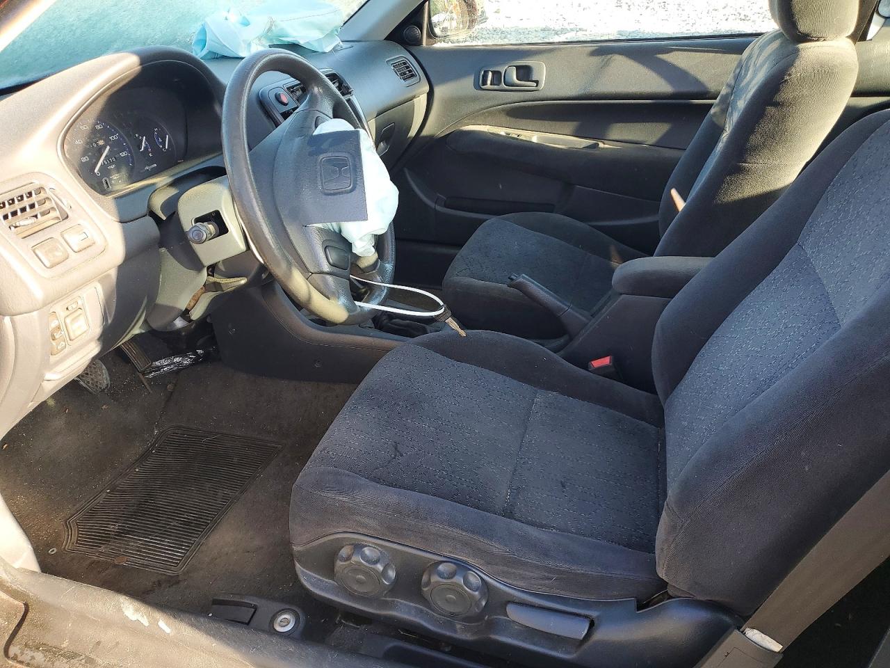 2000 HONDA CIVIC EX photo 13