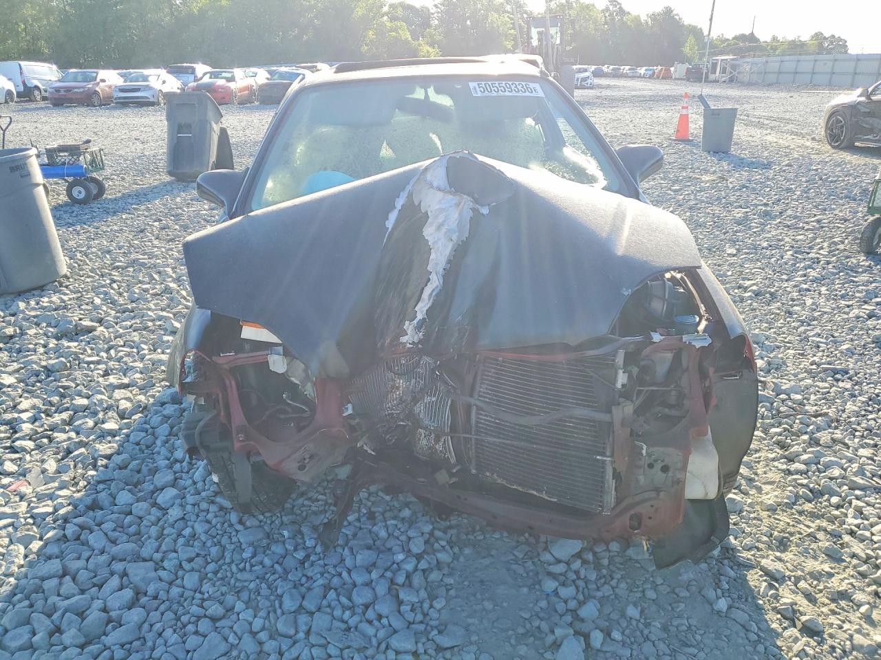 2000 HONDA CIVIC EX photo 9