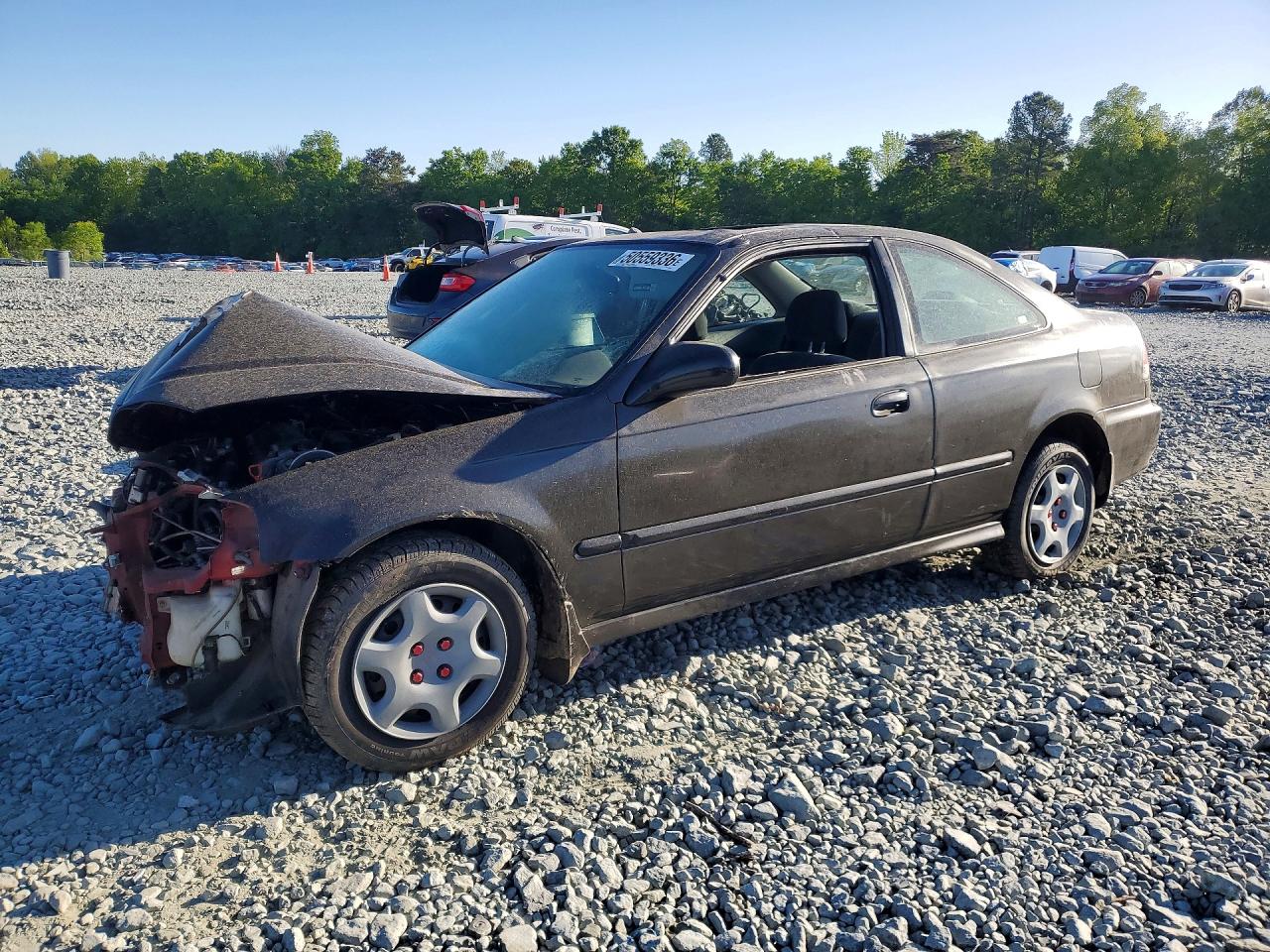 2000 HONDA CIVIC