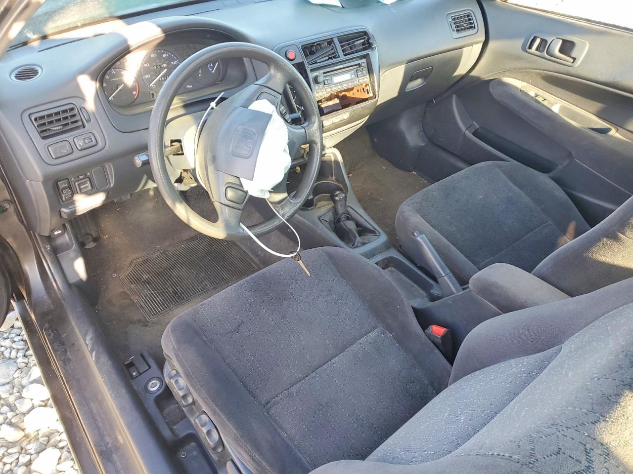 2000 HONDA CIVIC EX photo 15