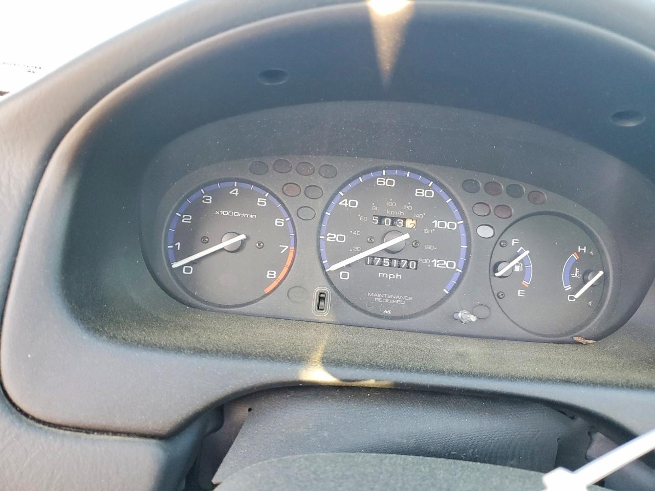 2000 HONDA CIVIC EX photo 17