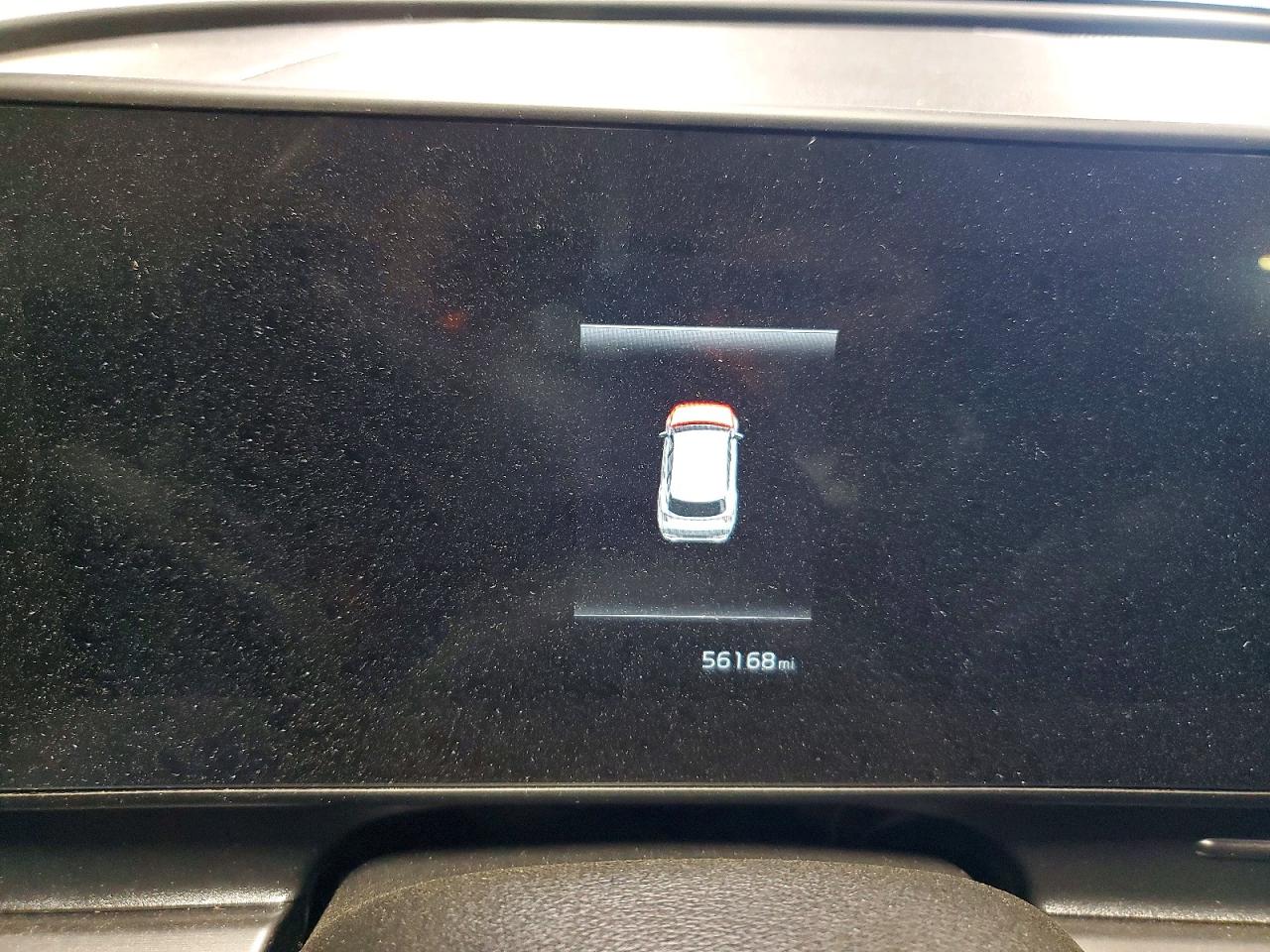 2023 KIA SPORTAGE EX photo 17