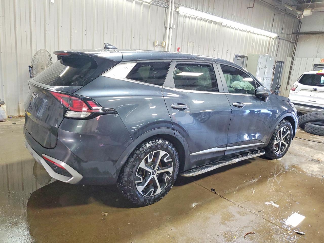 2023 KIA SPORTAGE EX photo 5