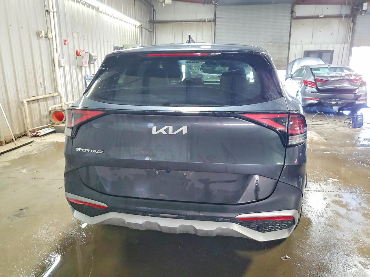 2023 KIA SPORTAGE EX photo 11