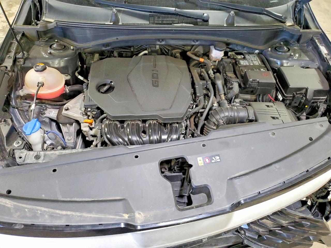 2023 KIA SPORTAGE EX photo 21