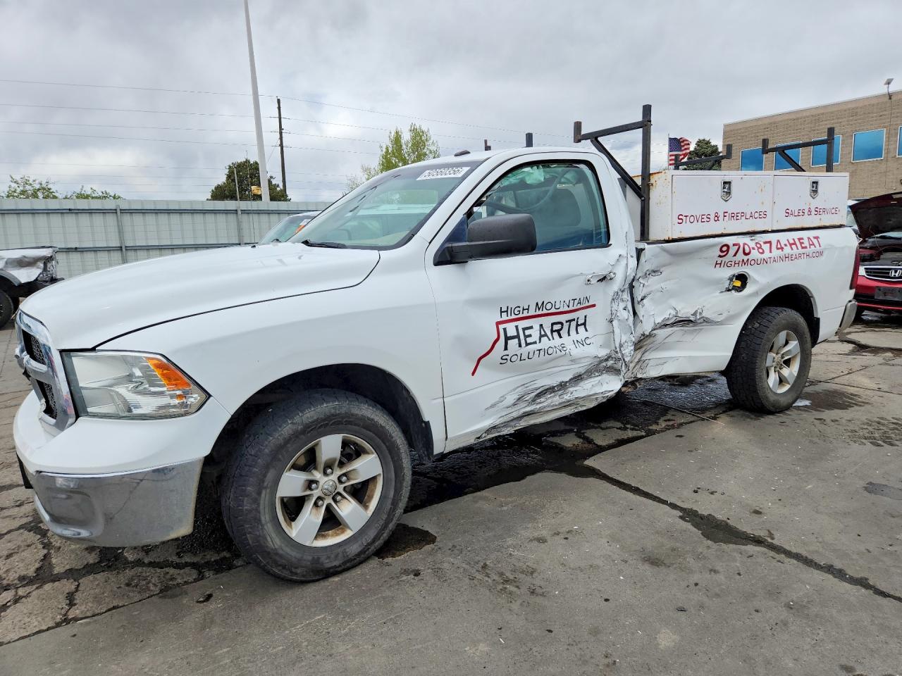 2013 RAM 1500
