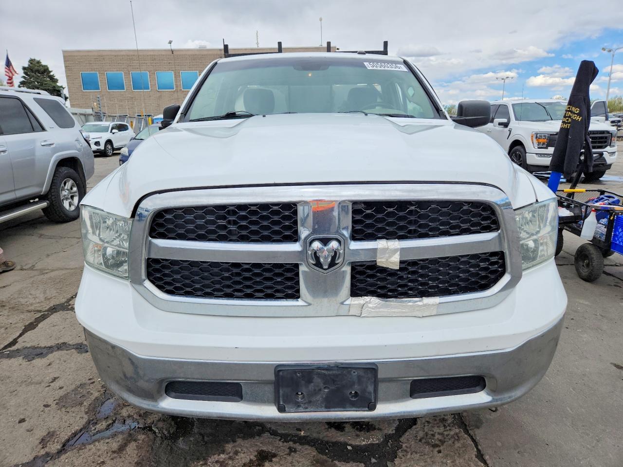 2013 RAM 1500 SLT photo 13