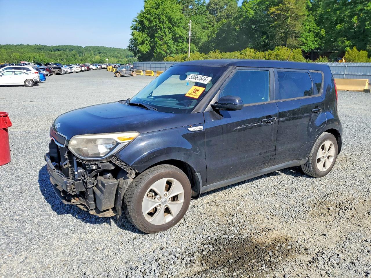 2016 KIA SOUL