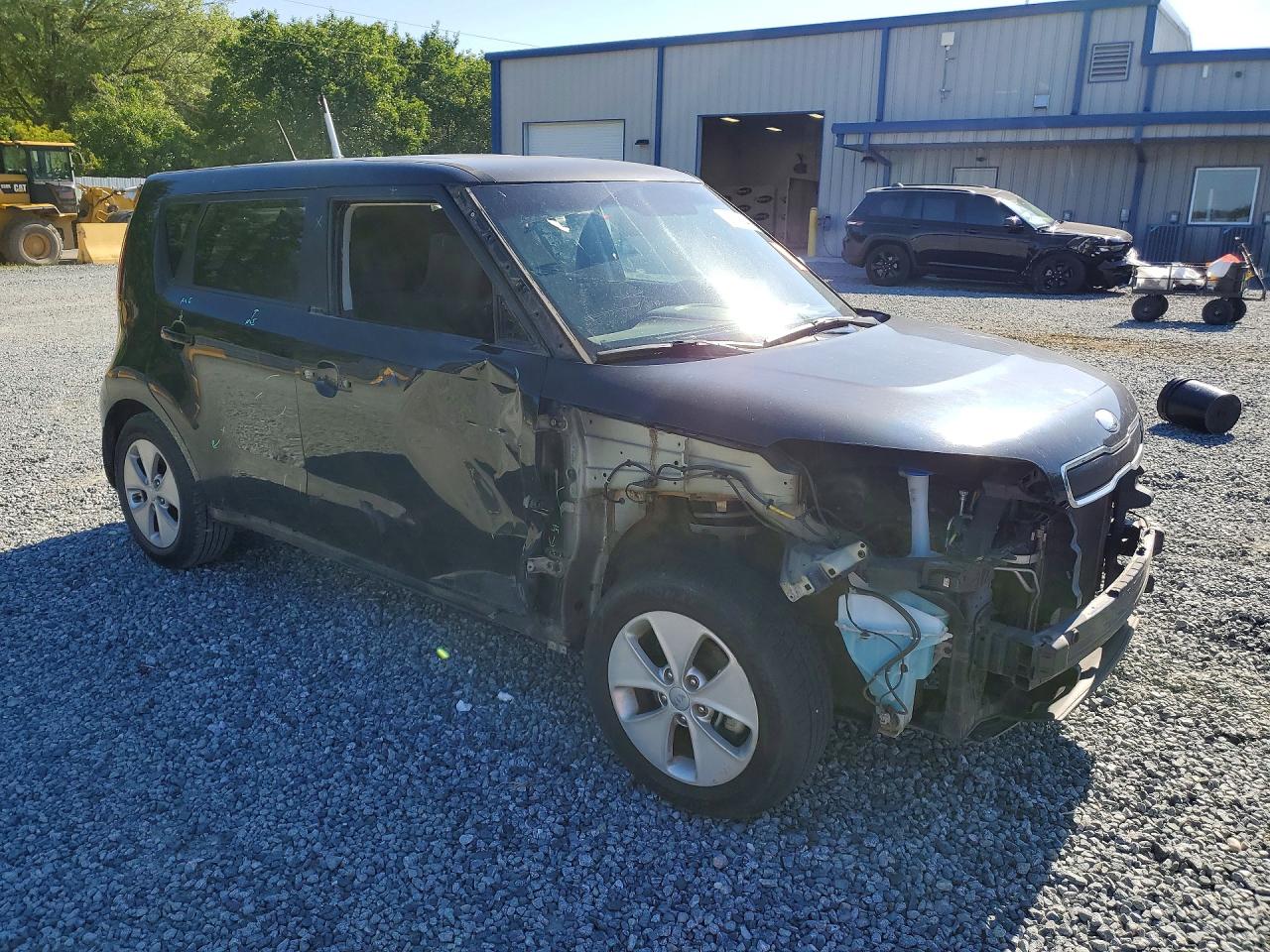 2016 KIA SOUL BASE photo 7