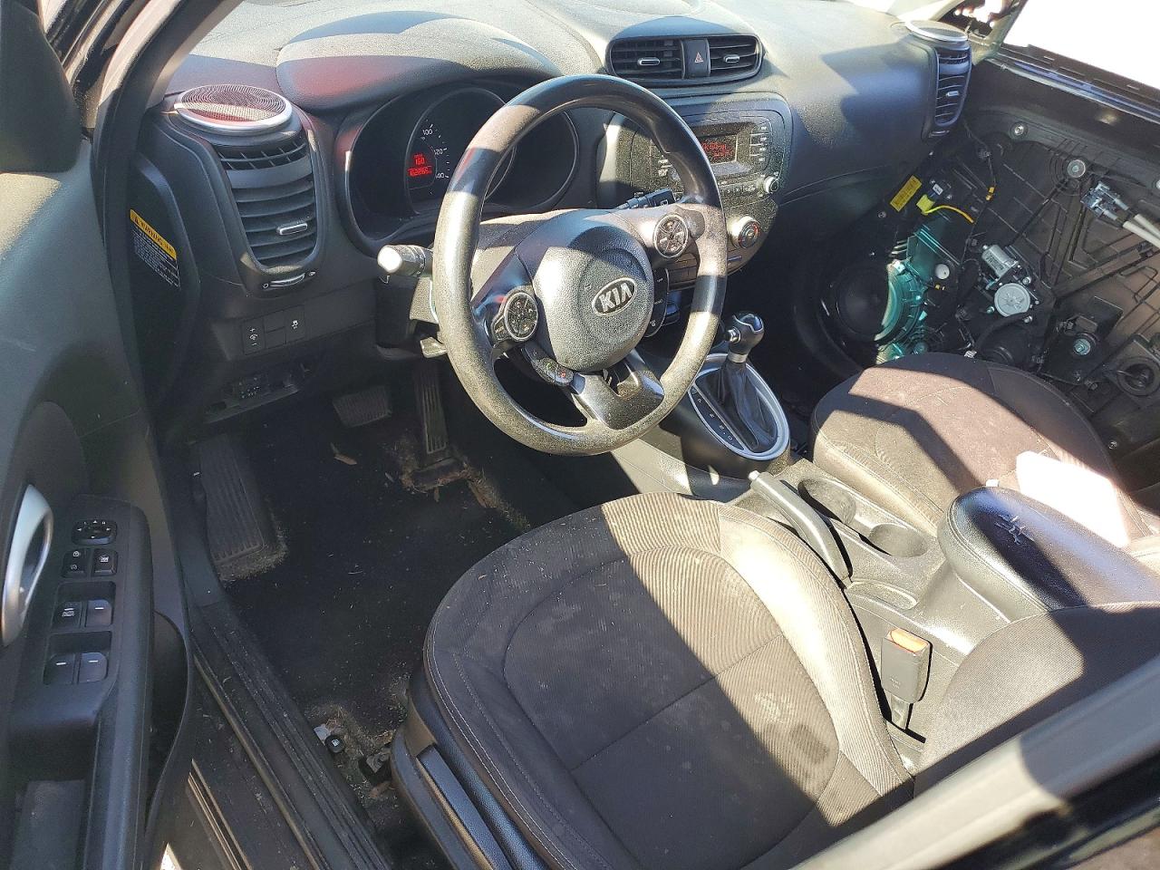 2016 KIA SOUL BASE photo 15