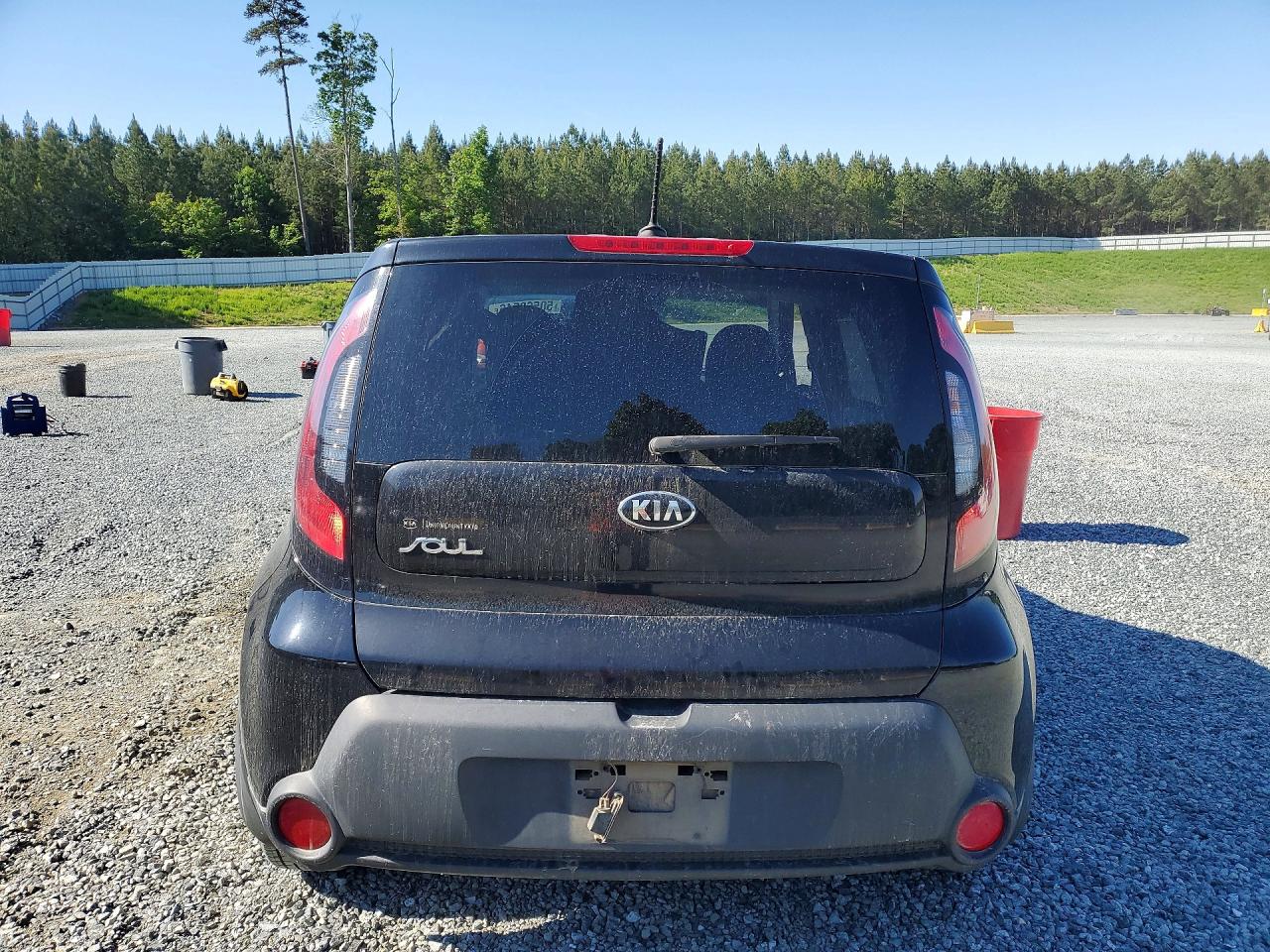 2016 KIA SOUL BASE photo 11