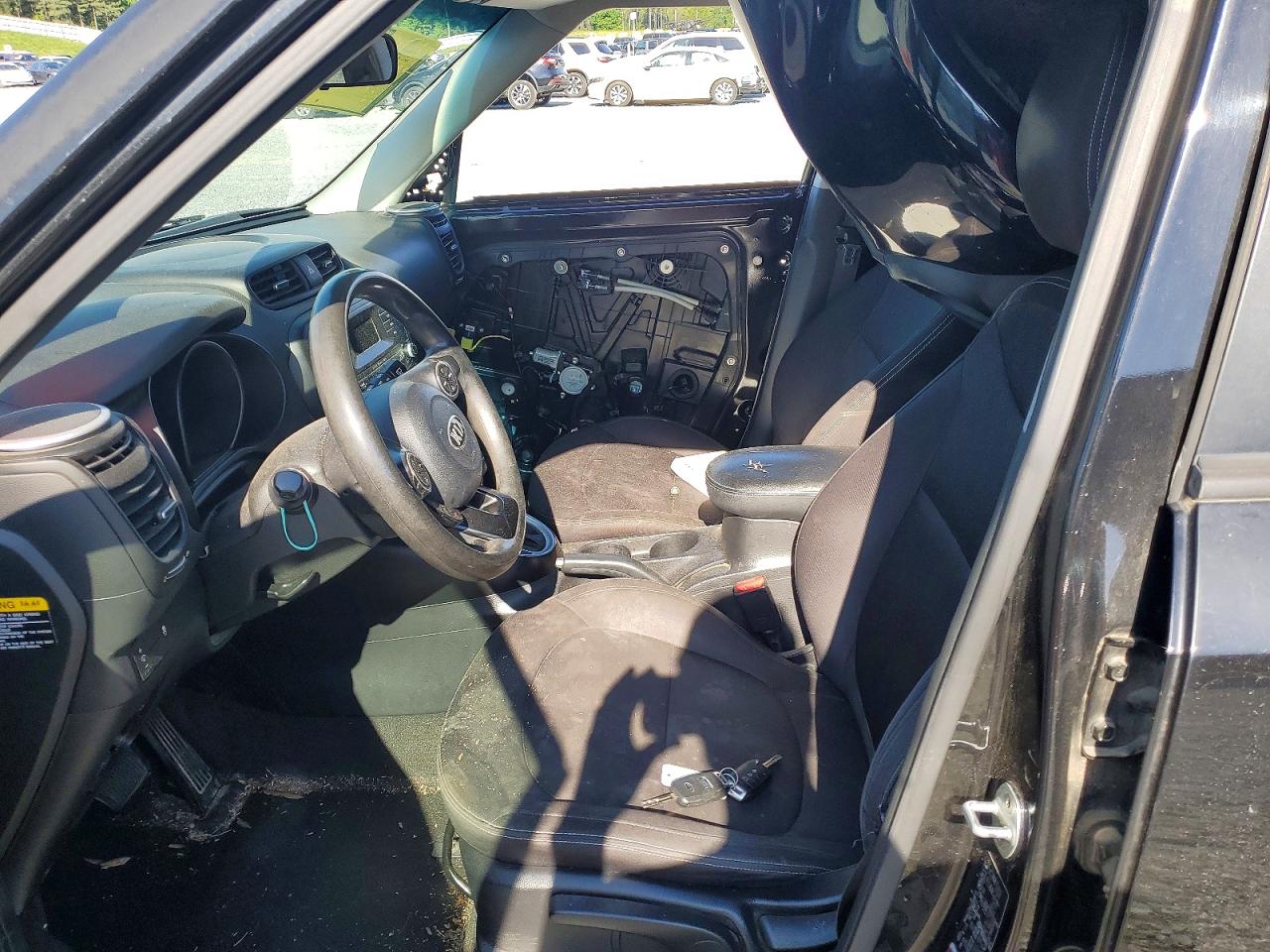2016 KIA SOUL BASE photo 13