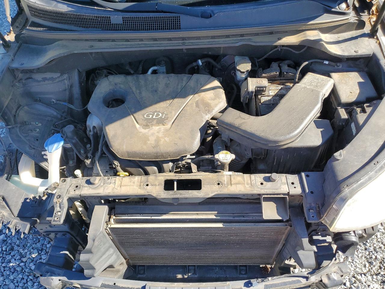 2016 KIA SOUL BASE photo 21