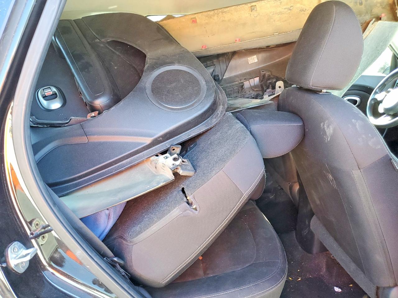 2016 KIA SOUL BASE photo 19