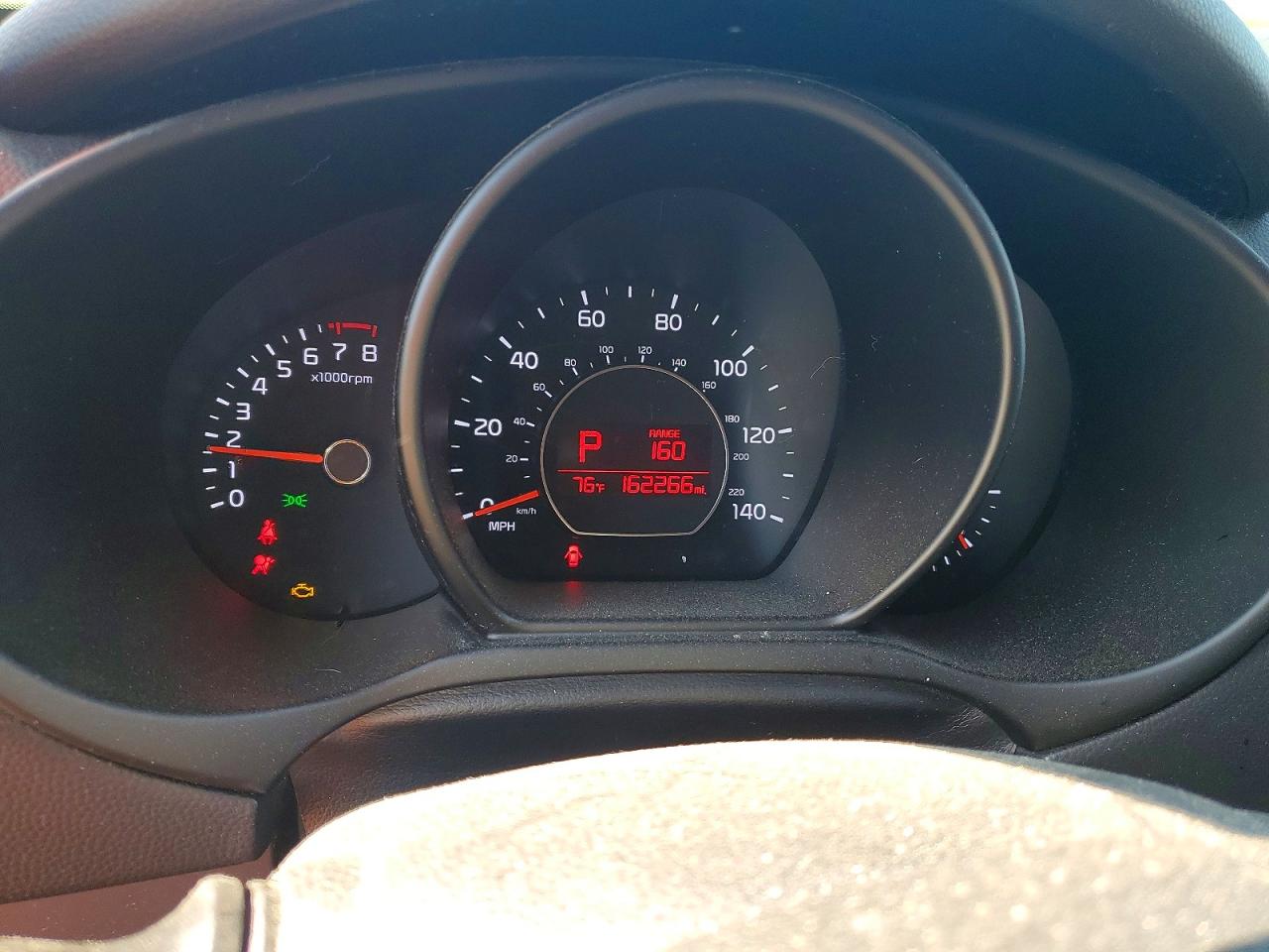 2016 KIA SOUL BASE photo 17