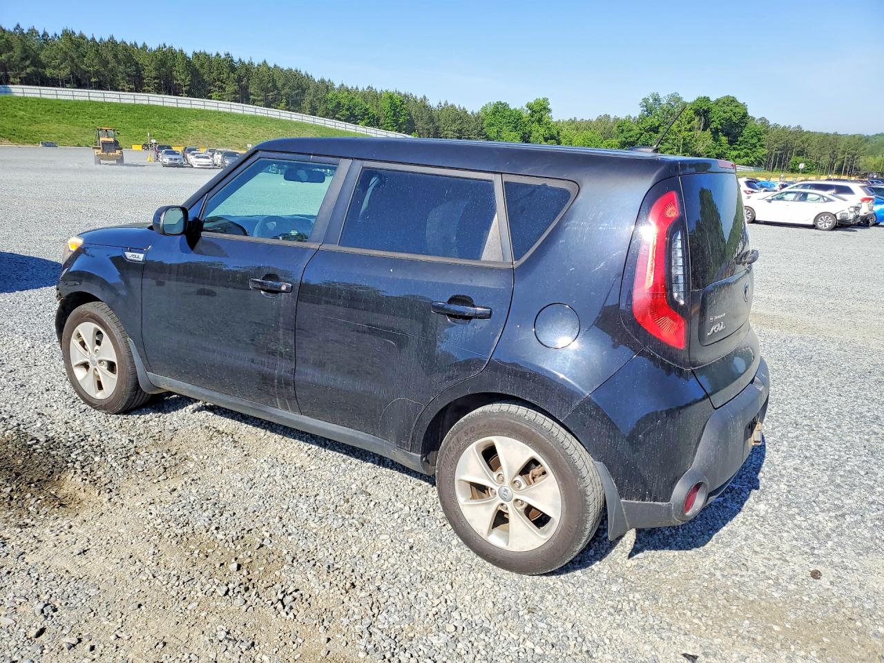 2016 KIA SOUL BASE photo 3