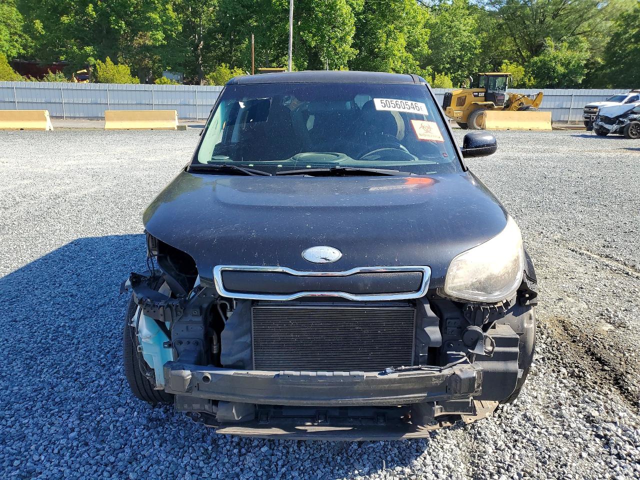 2016 KIA SOUL BASE photo 9