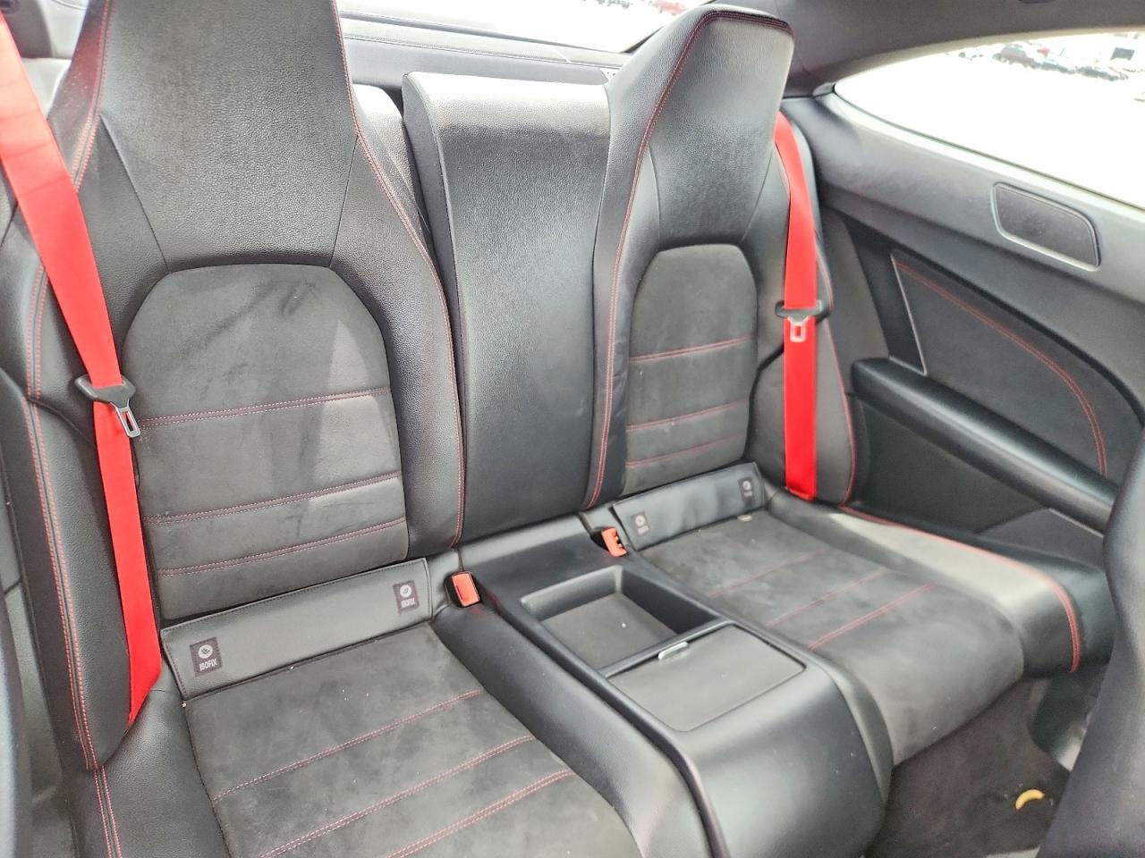 2014 MERCEDES-BENZ C 250 photo 10