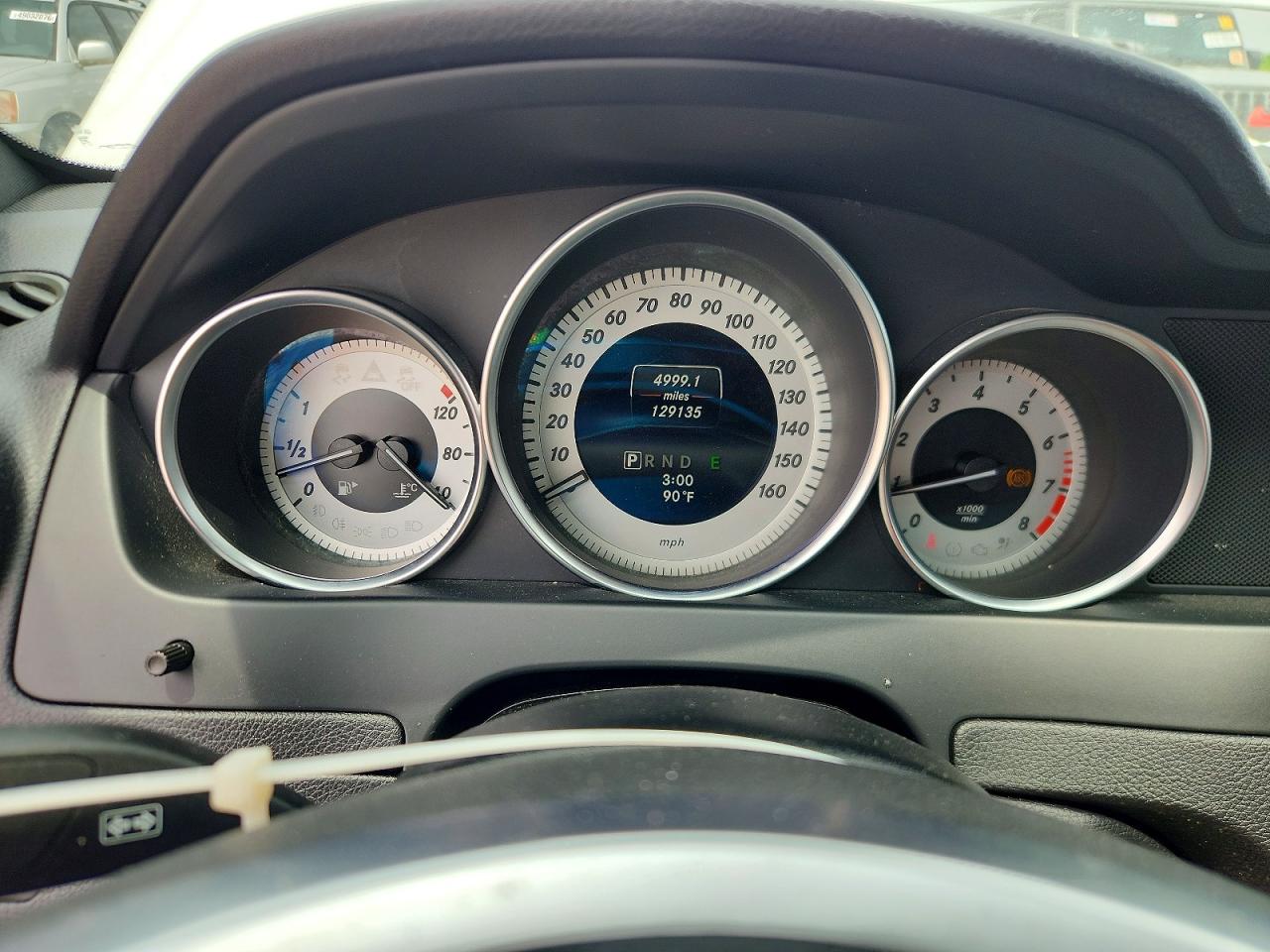 2014 MERCEDES-BENZ C 250 photo 9
