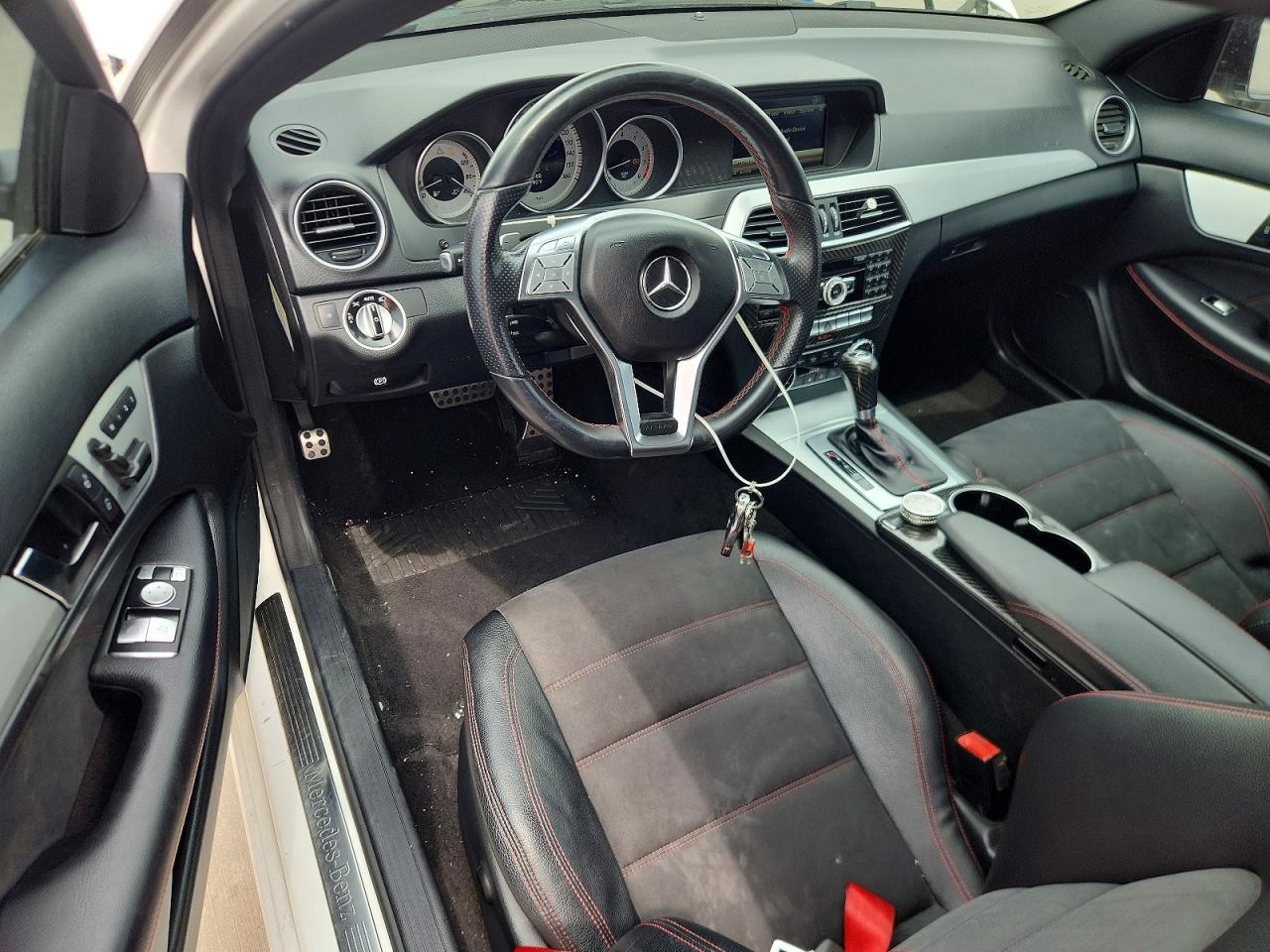 2014 MERCEDES-BENZ C 250 photo 8