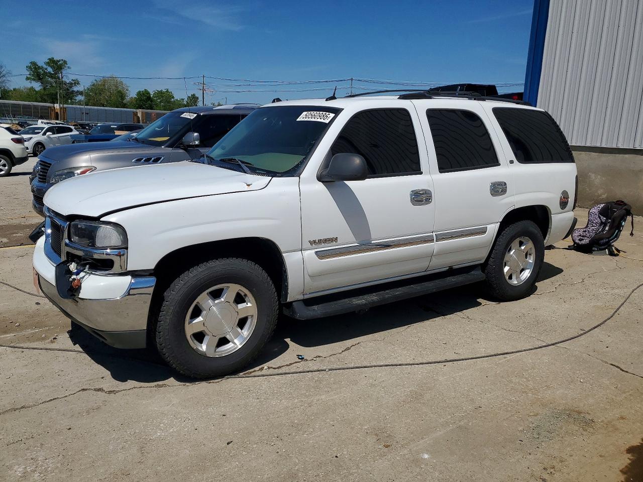 2004 GMC YUKON