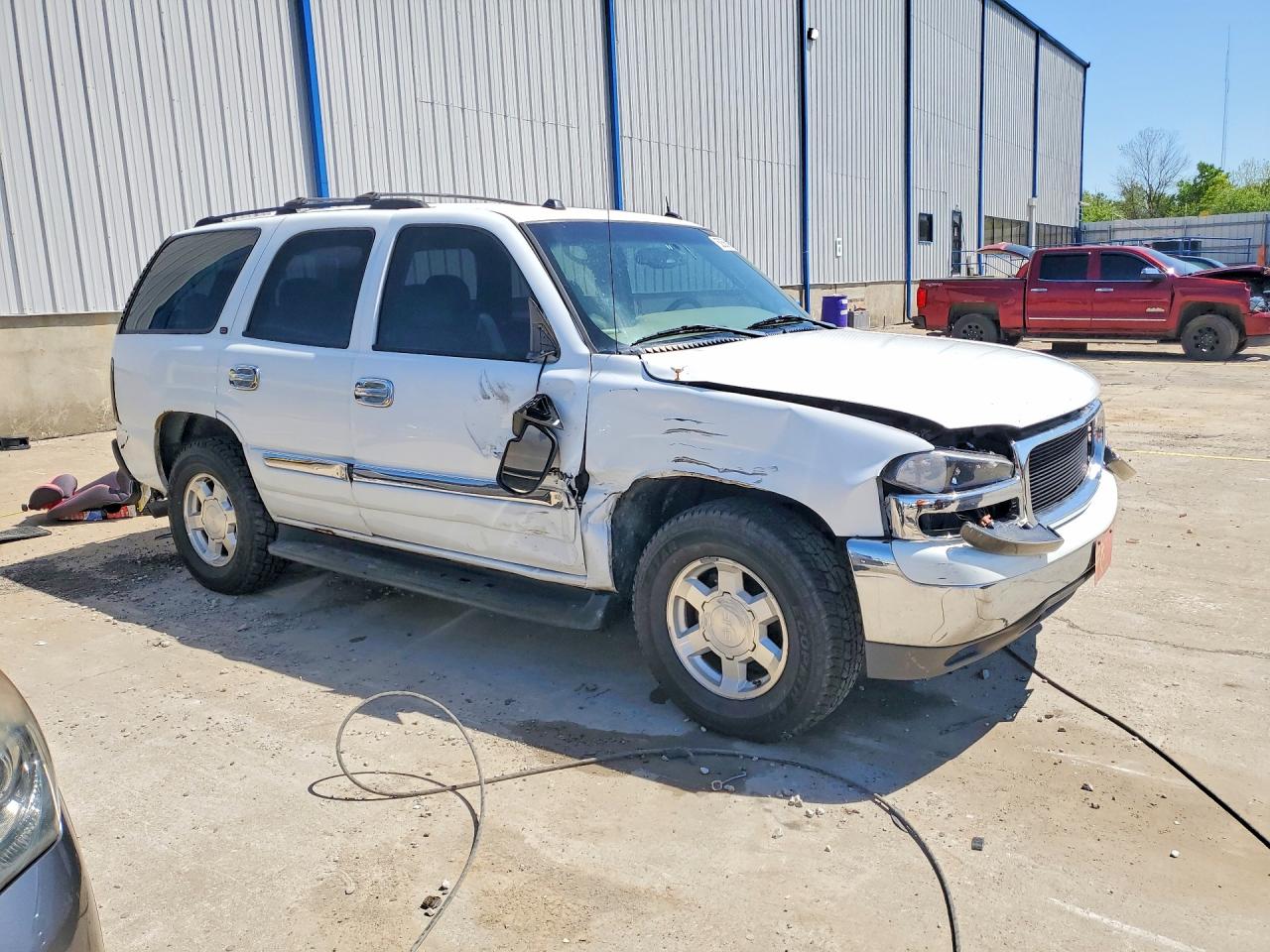 2004 GMC YUKON photo 7