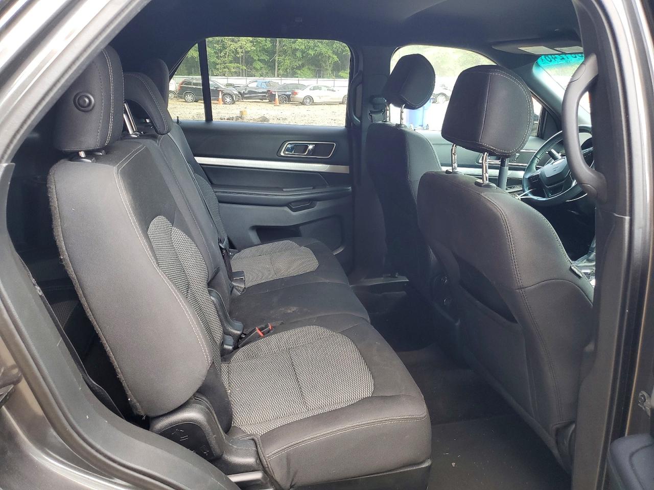 2016 FORD EXPLORER XLT photo 21