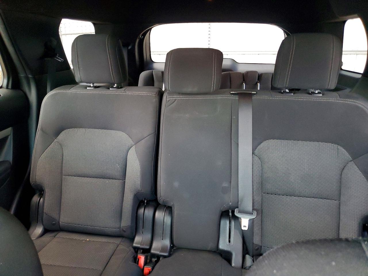 2016 FORD EXPLORER XLT photo 19