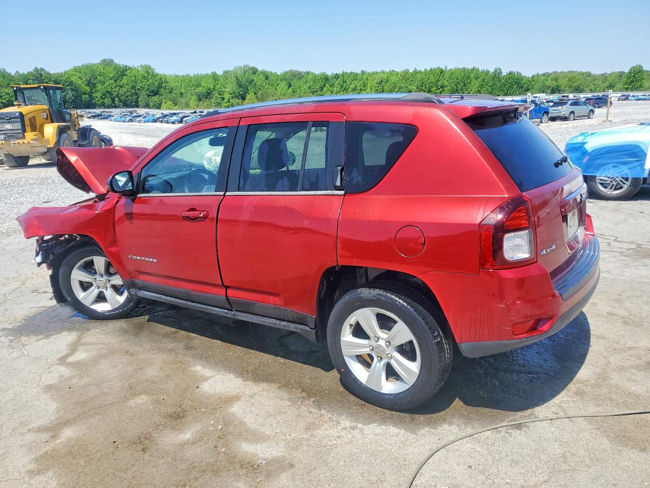 2014 JEEP COMPASS SPORT photo 3