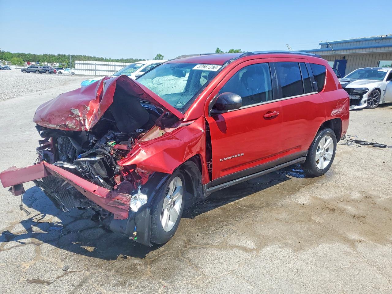 2014 JEEP COMPASS