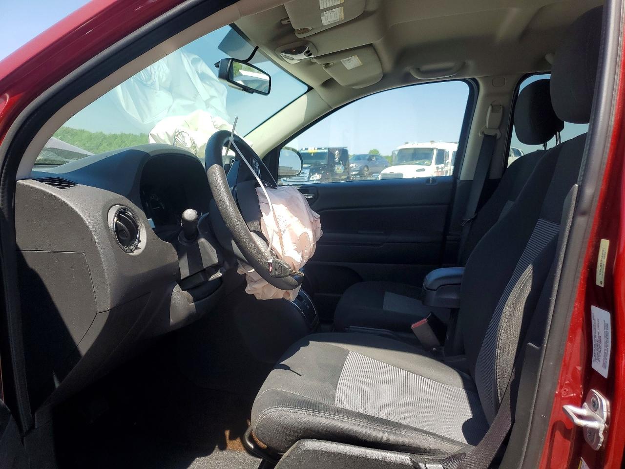 2014 JEEP COMPASS SPORT photo 13