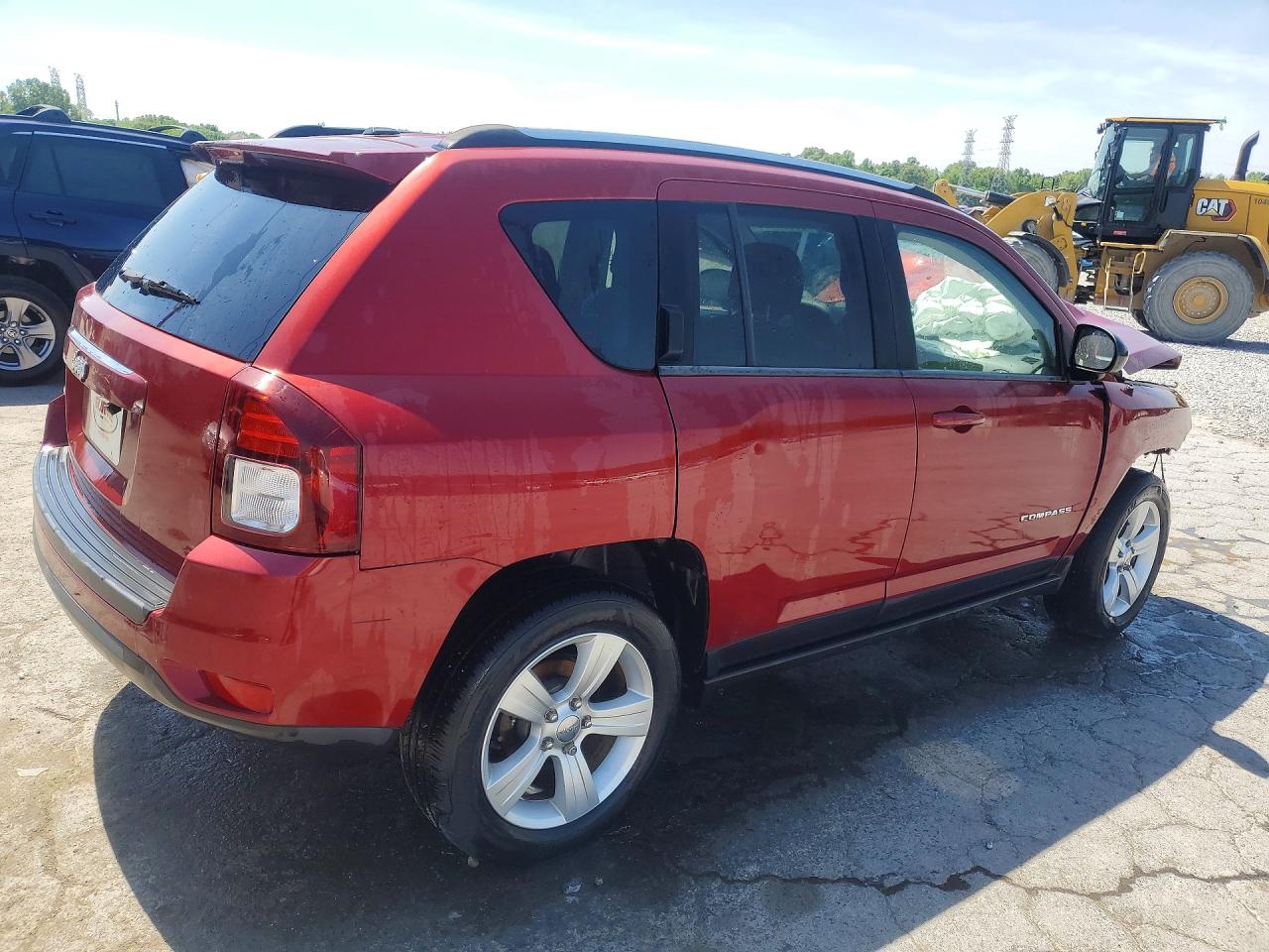 2014 JEEP COMPASS SPORT photo 5