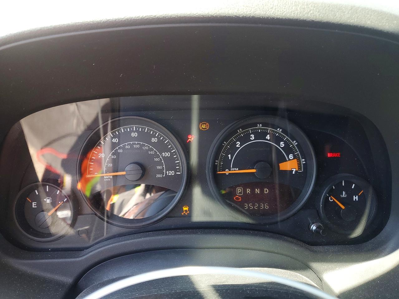 2014 JEEP COMPASS SPORT photo 17