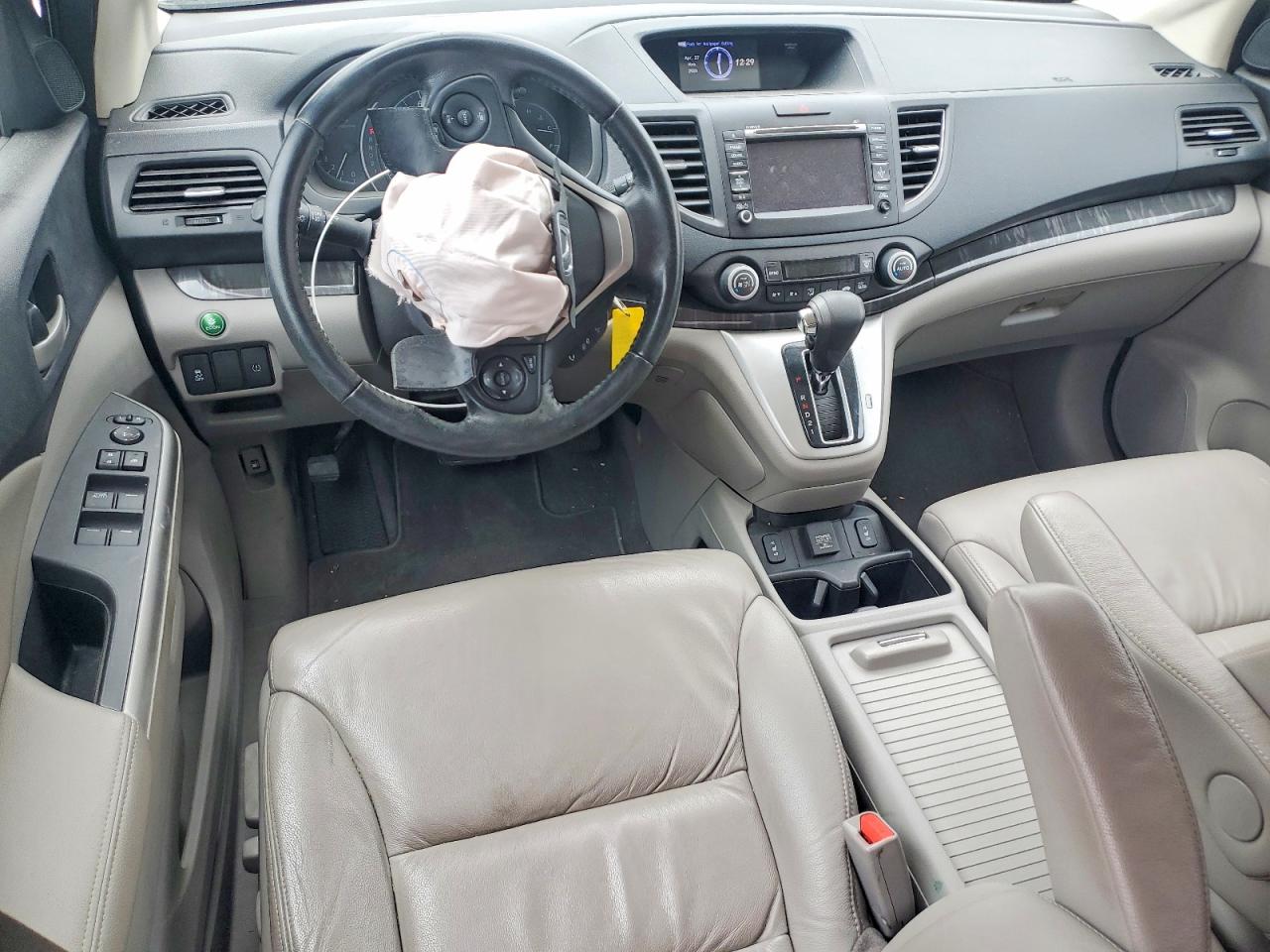 2014 HONDA CR-V EXL photo 22