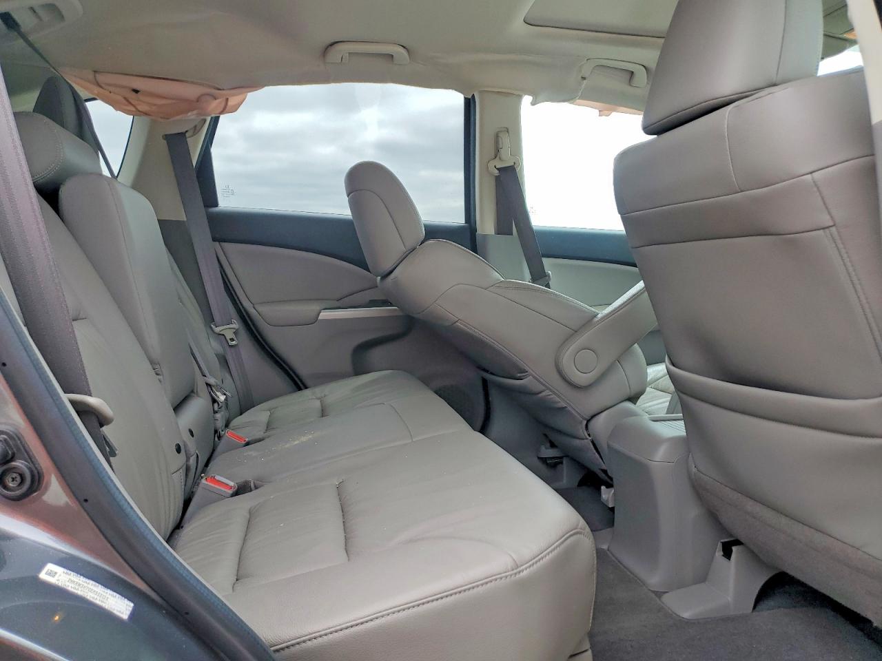 2014 HONDA CR-V EXL photo 28
