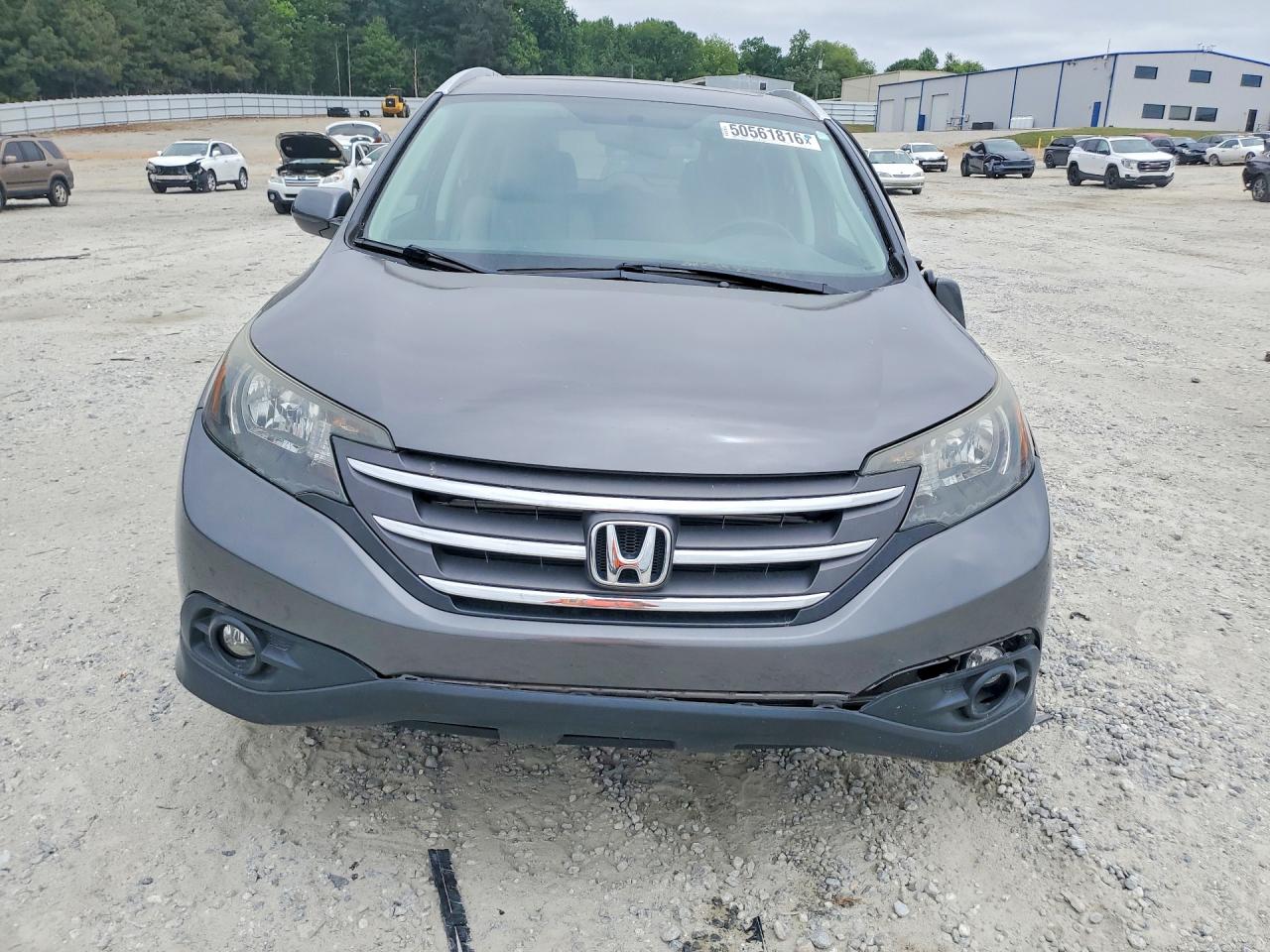 2014 HONDA CR-V EXL photo 13
